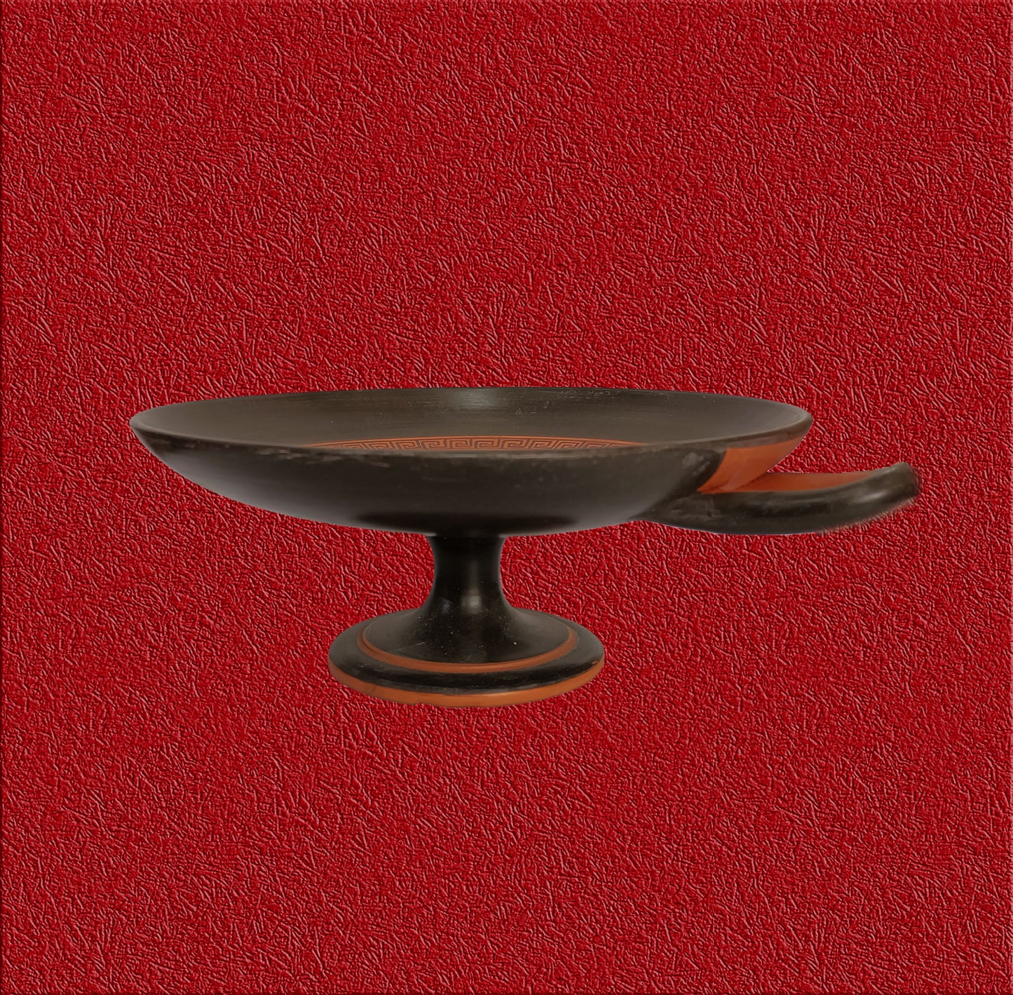 9 - Kylix a figure rosse