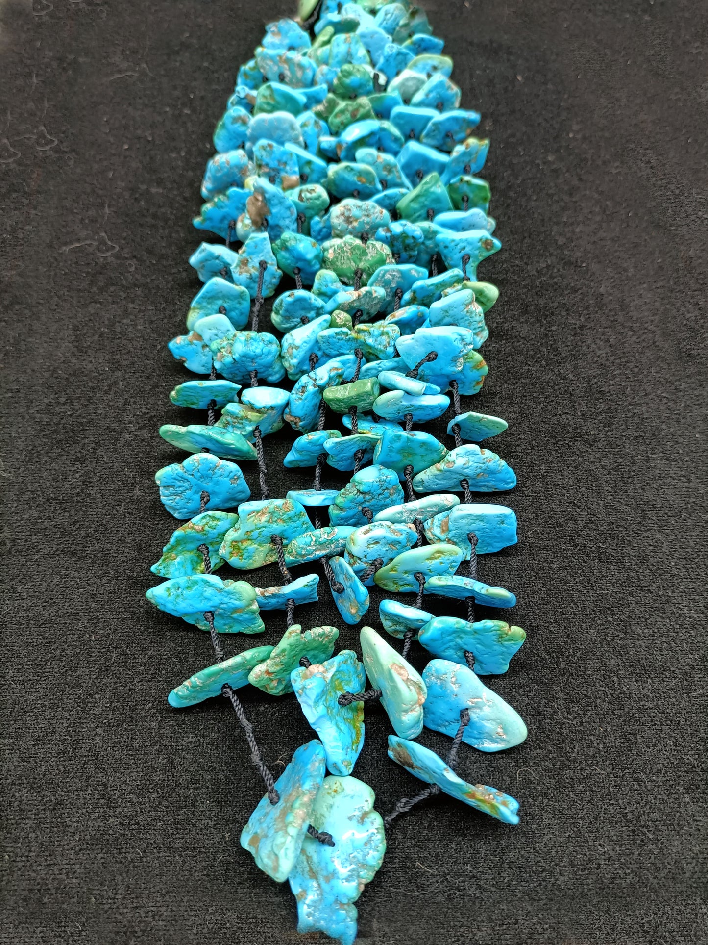 22 - Collana di Pietra Turchese