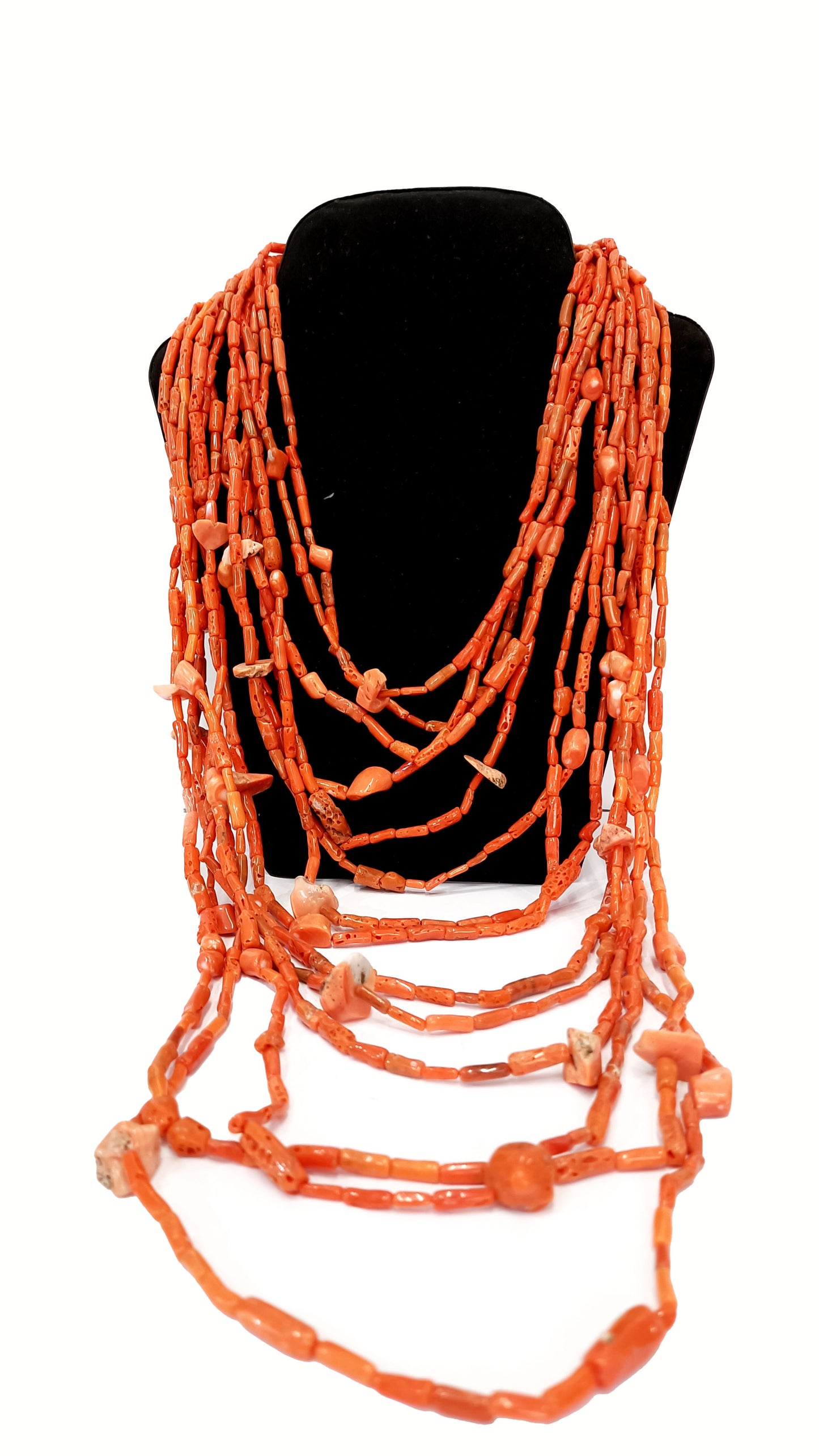 22 - Collana di Corallo