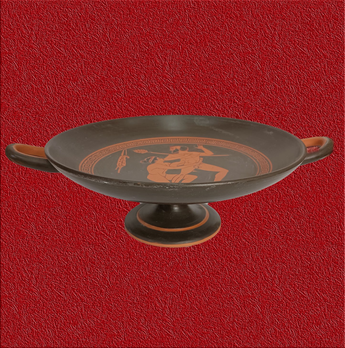 8 - Kylix a figure rosse