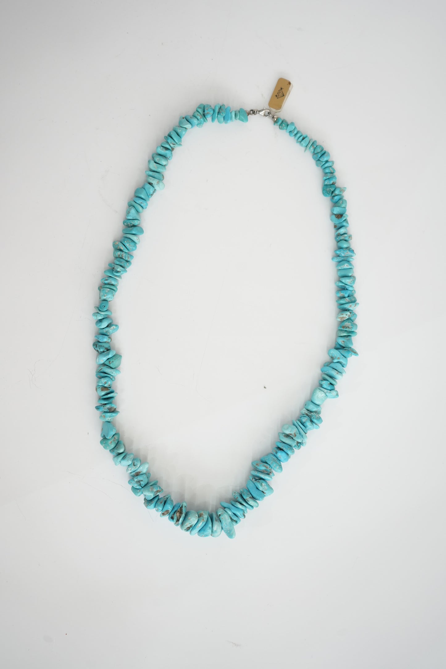 23 - Collana di Pietra Turchese