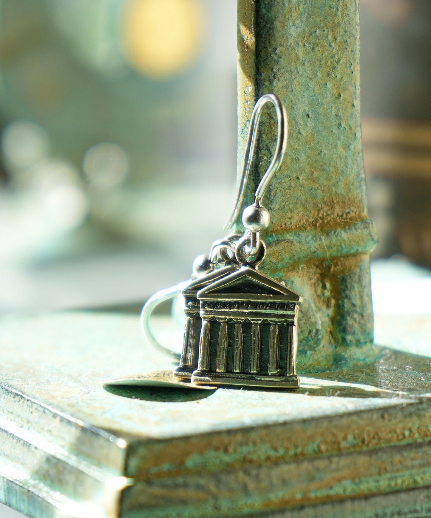 Tempietto - Orecchini