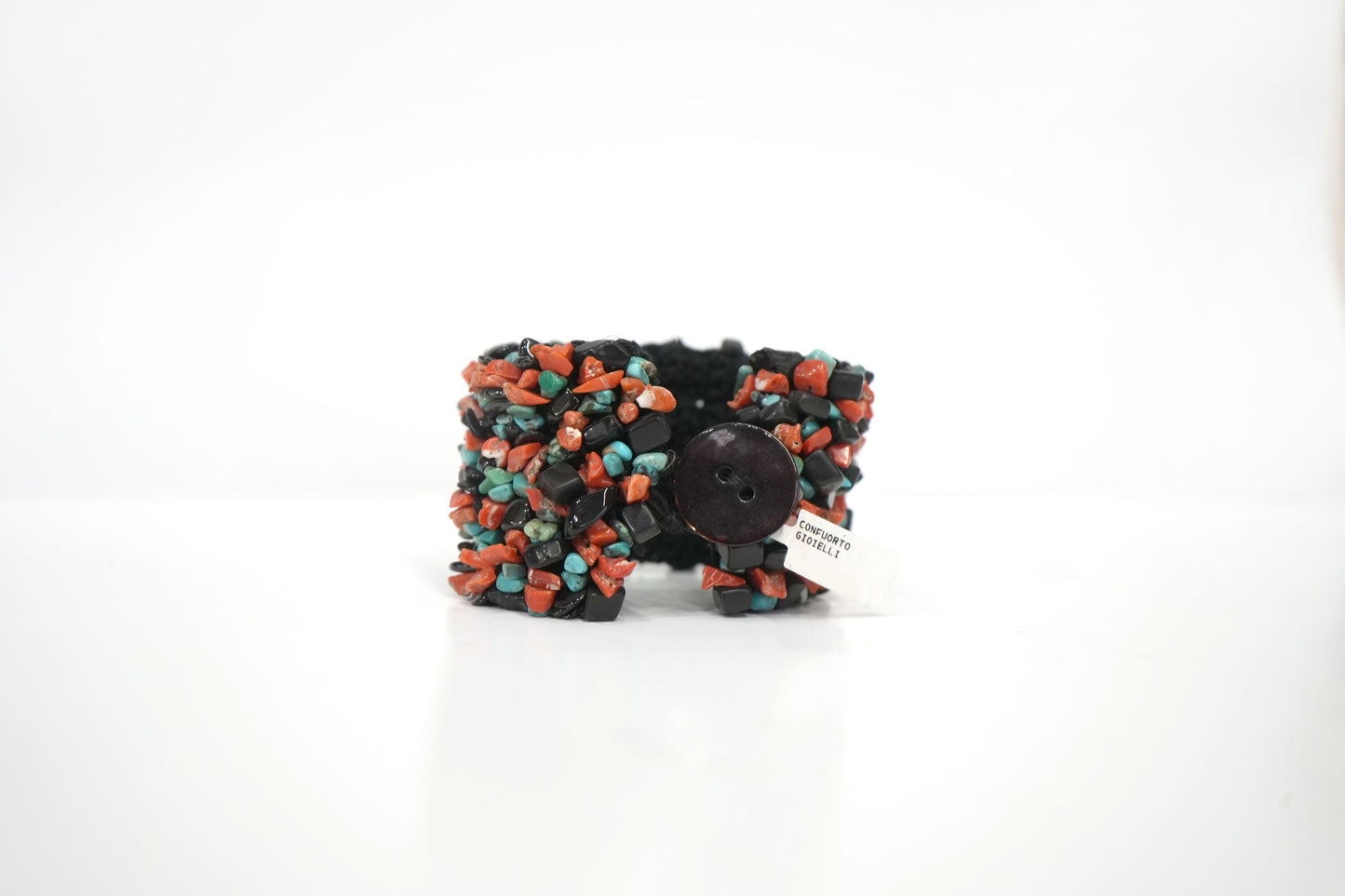 14 - Bracciale corallo