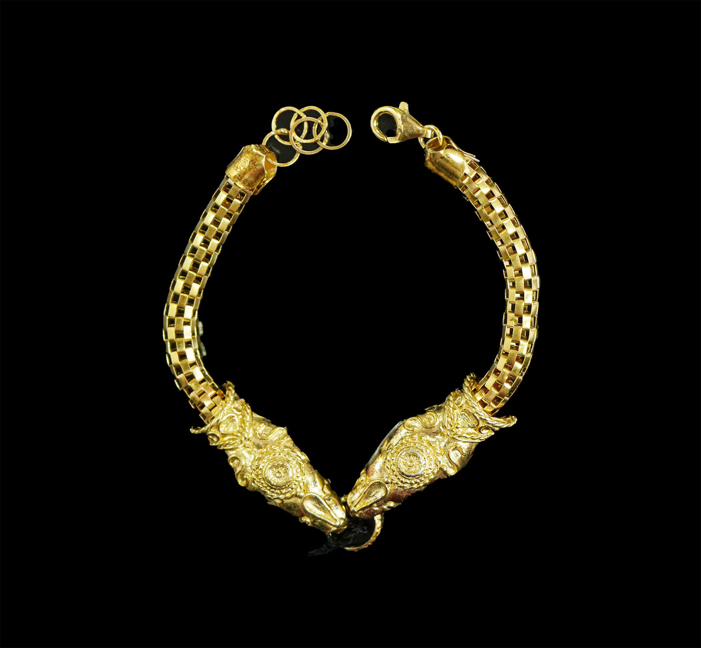 M12 - Bracciale Serpenti Michelangelo Gioielli