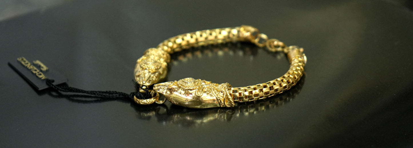 M12 - Bracciale Serpenti Michelangelo Gioielli