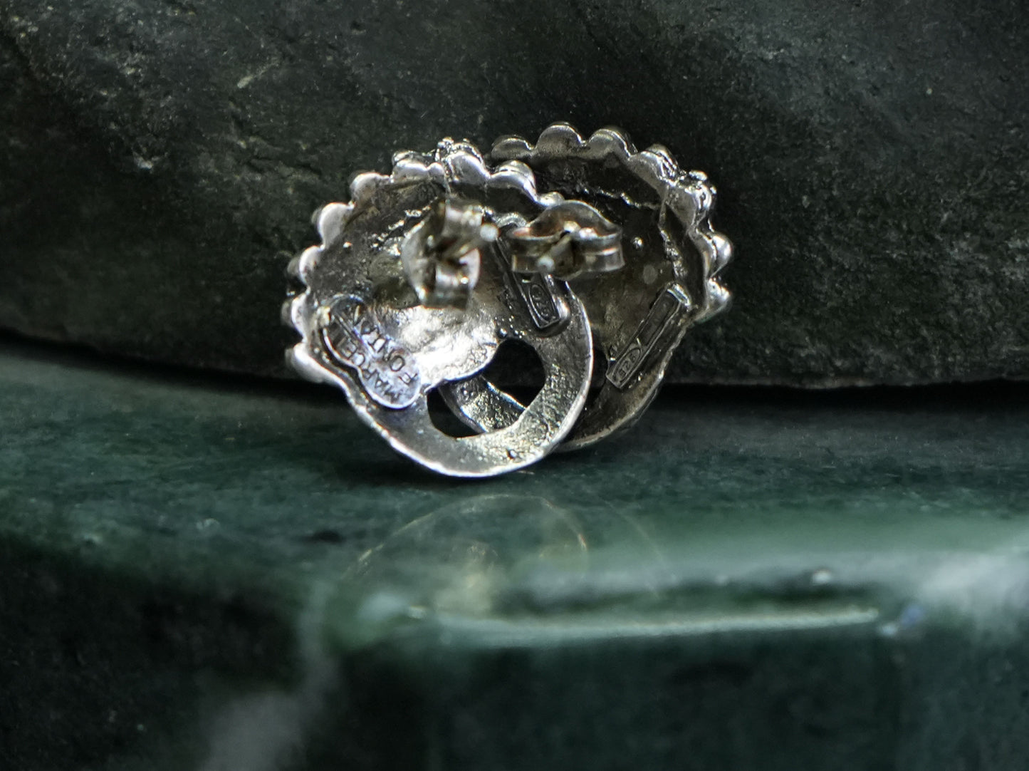 2 - Orecchini Maschere Teatrali