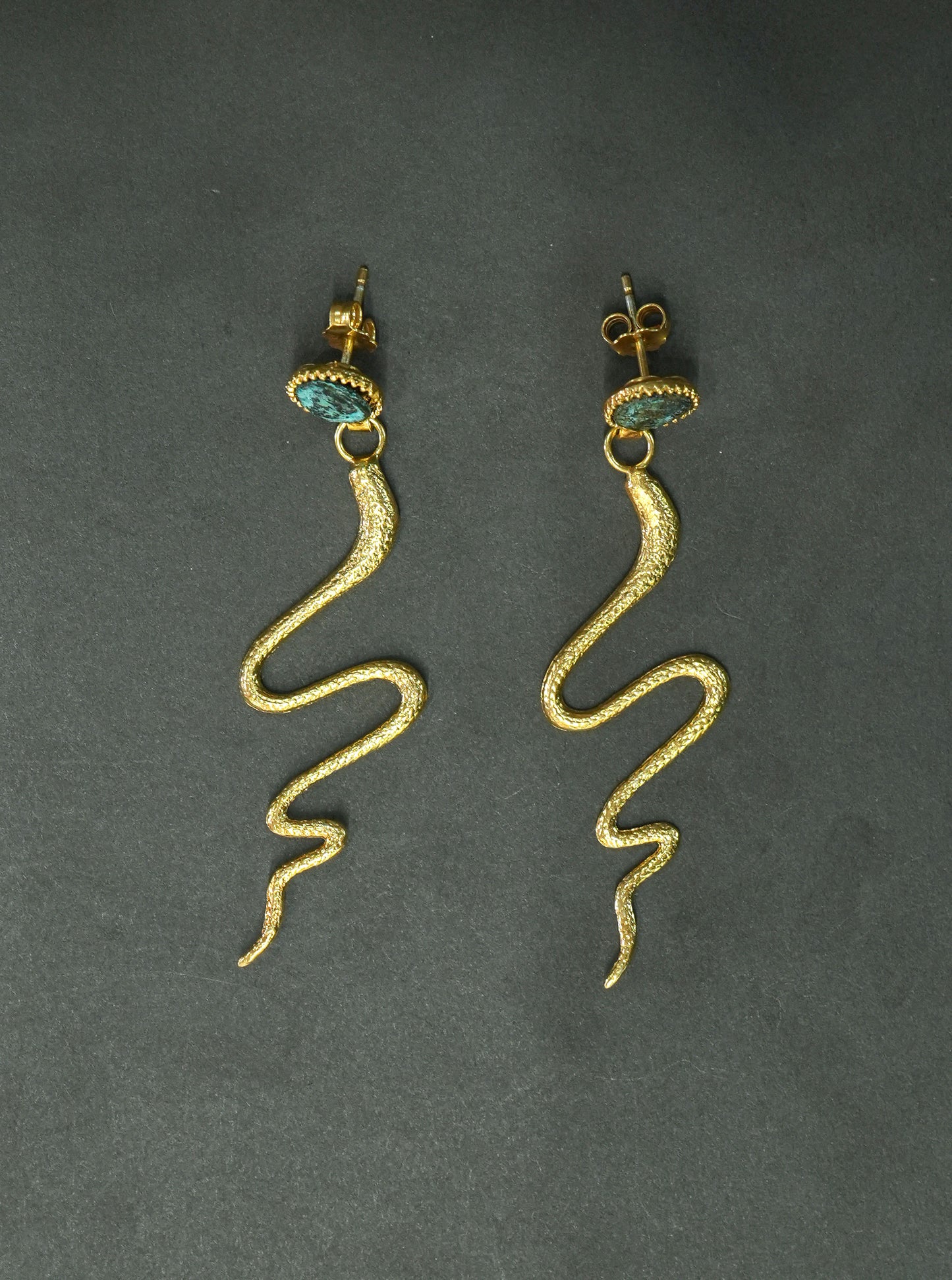 M27 - Orecchini Serpenti Michelangelo Gioielli