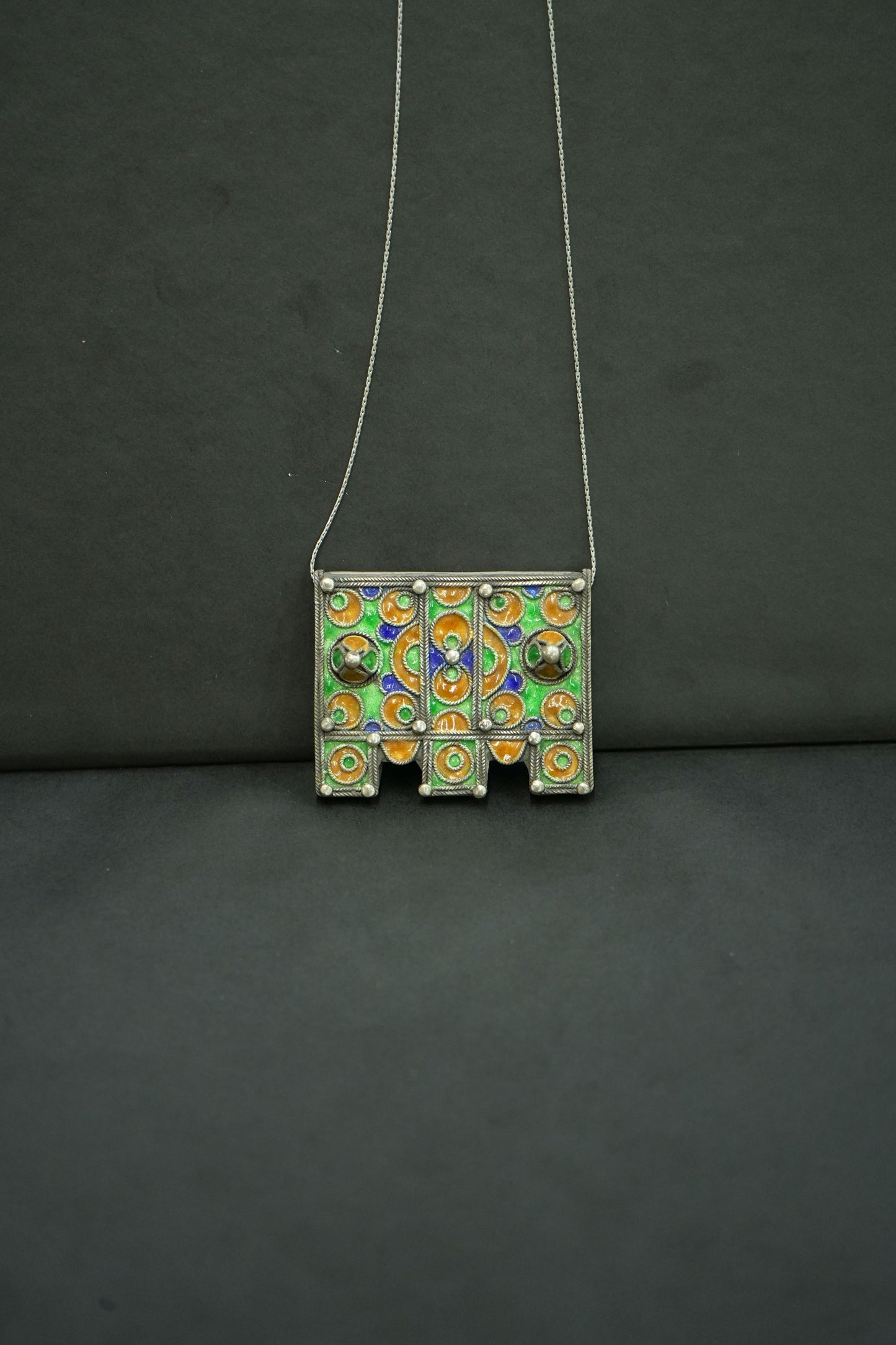 E24 - Ancient Berber/Moroccan Pendant