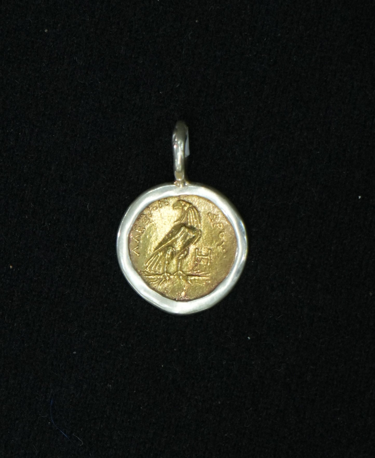 G22 - Greek Pendant