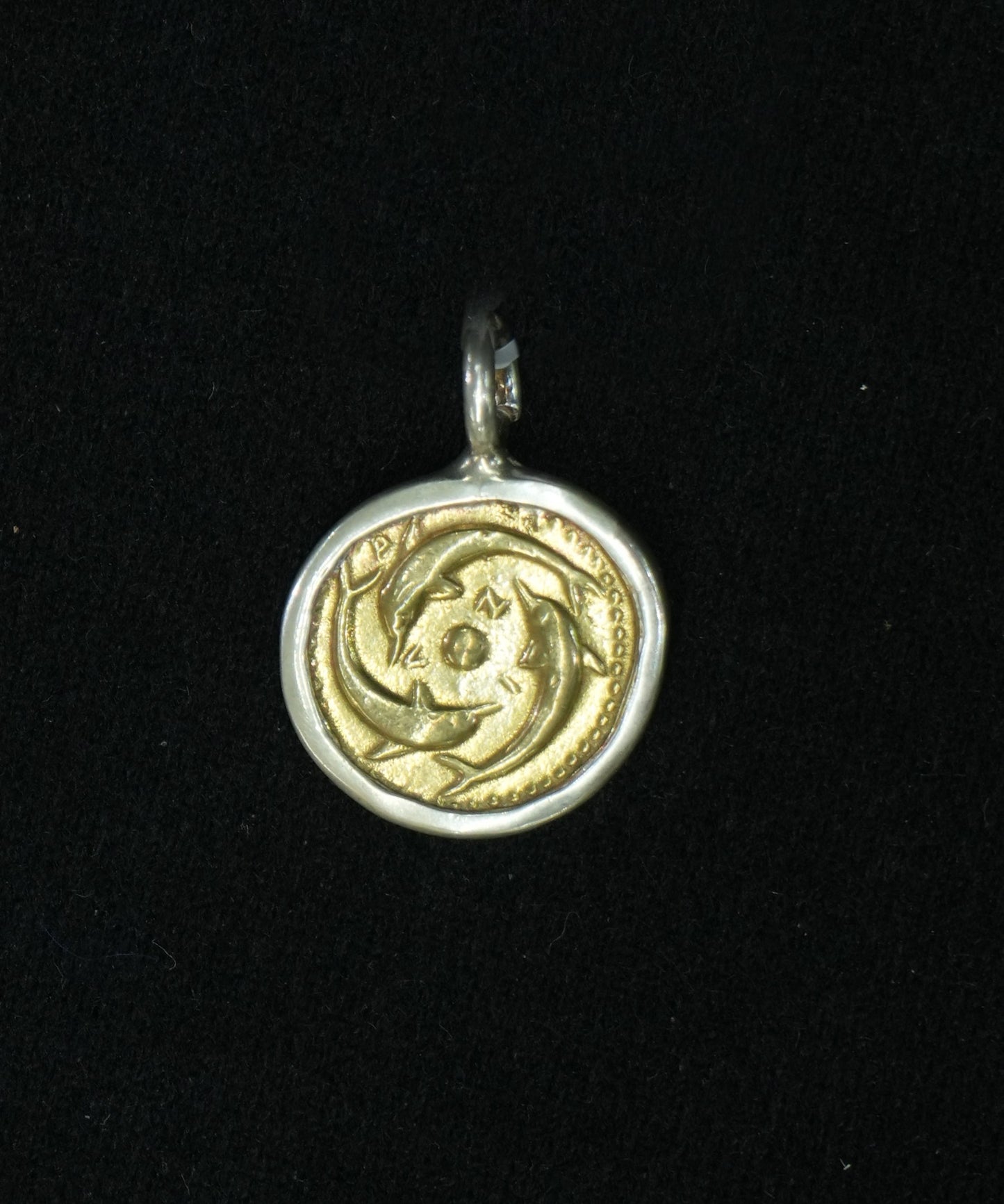 G23 - Greek Pendant