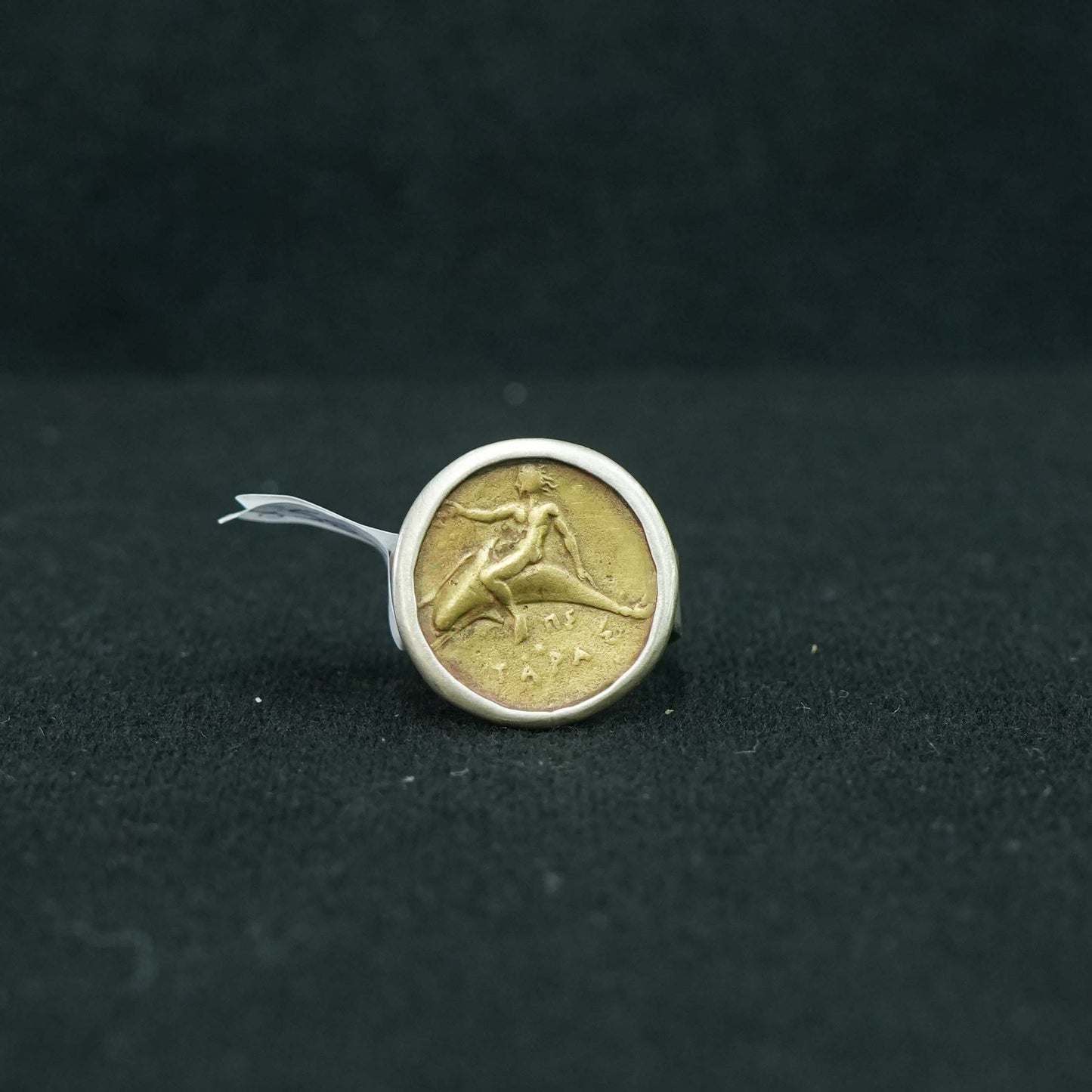 G33 - Greek Ring Riders