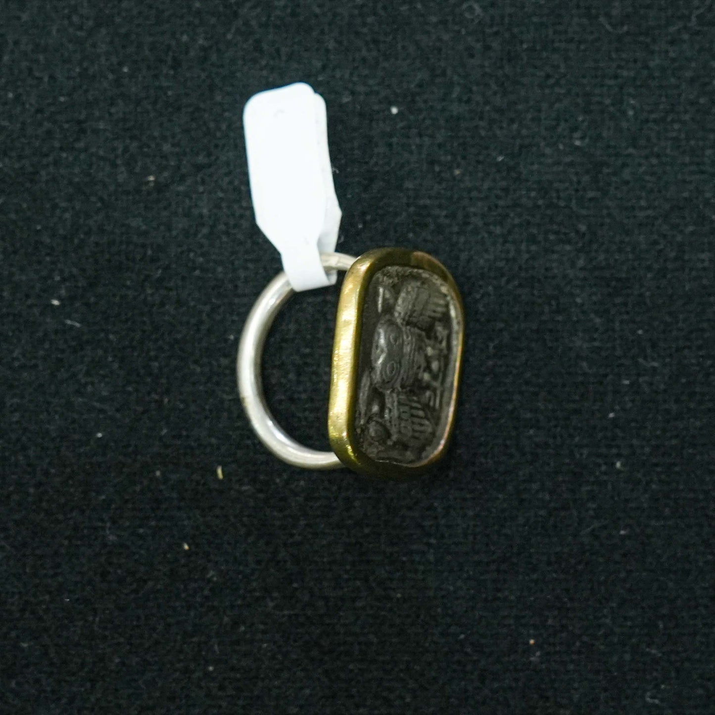 G34 - Greek Ring Owl