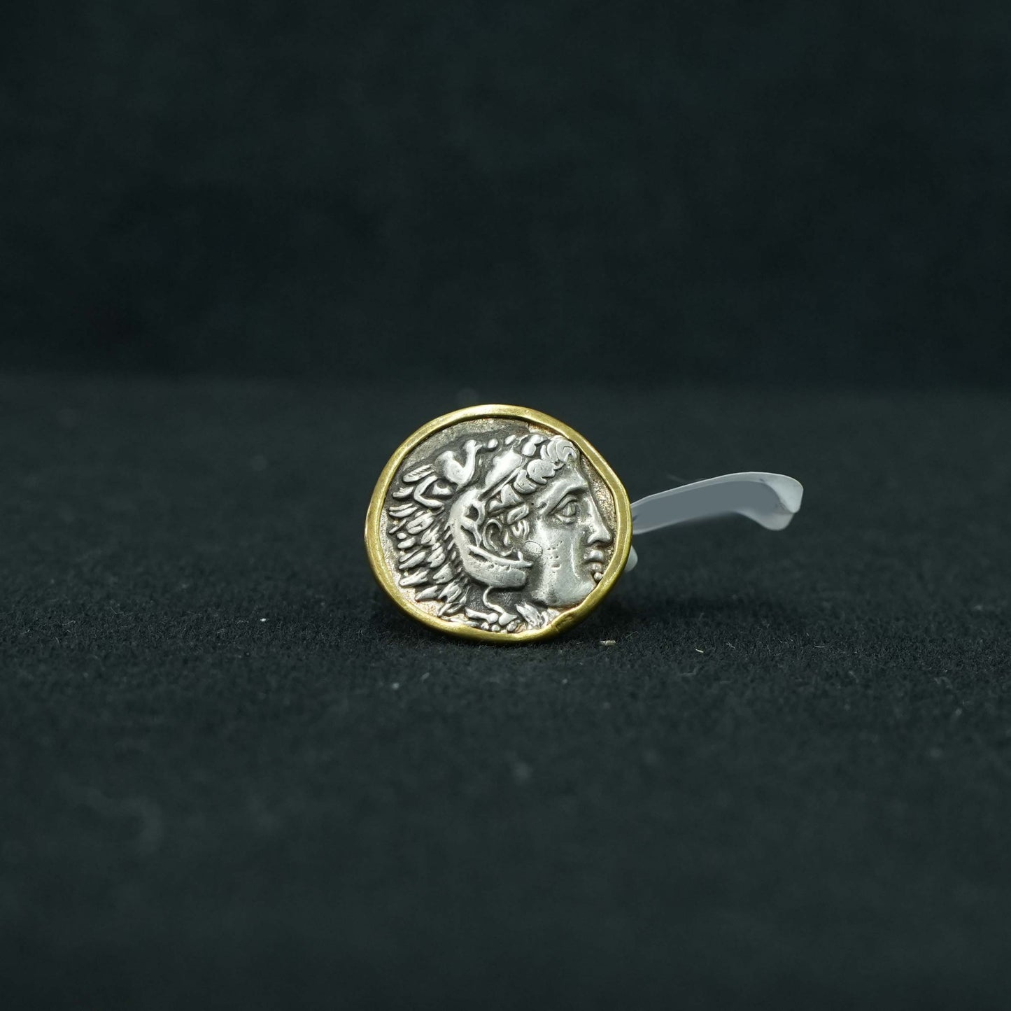 G35 - Greek Ring Hercules