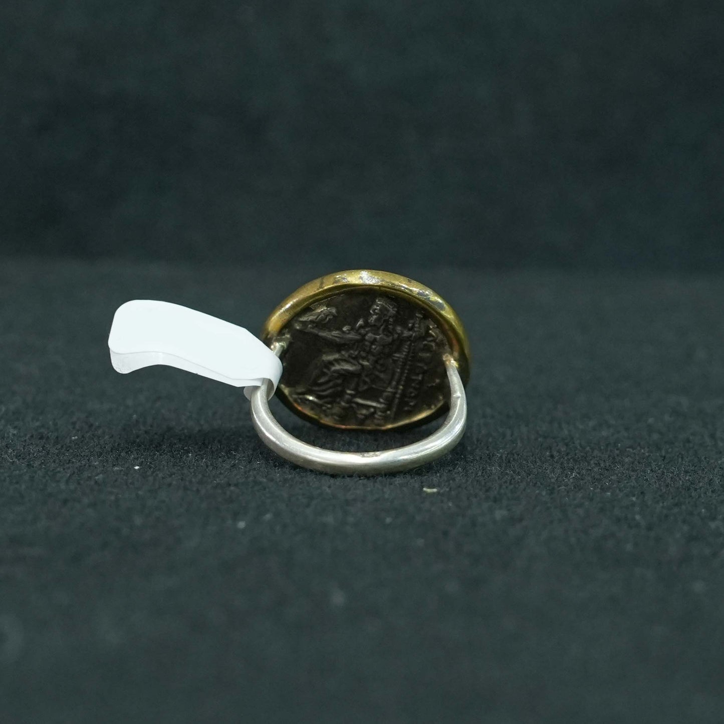 G35 - Greek Ring Hercules