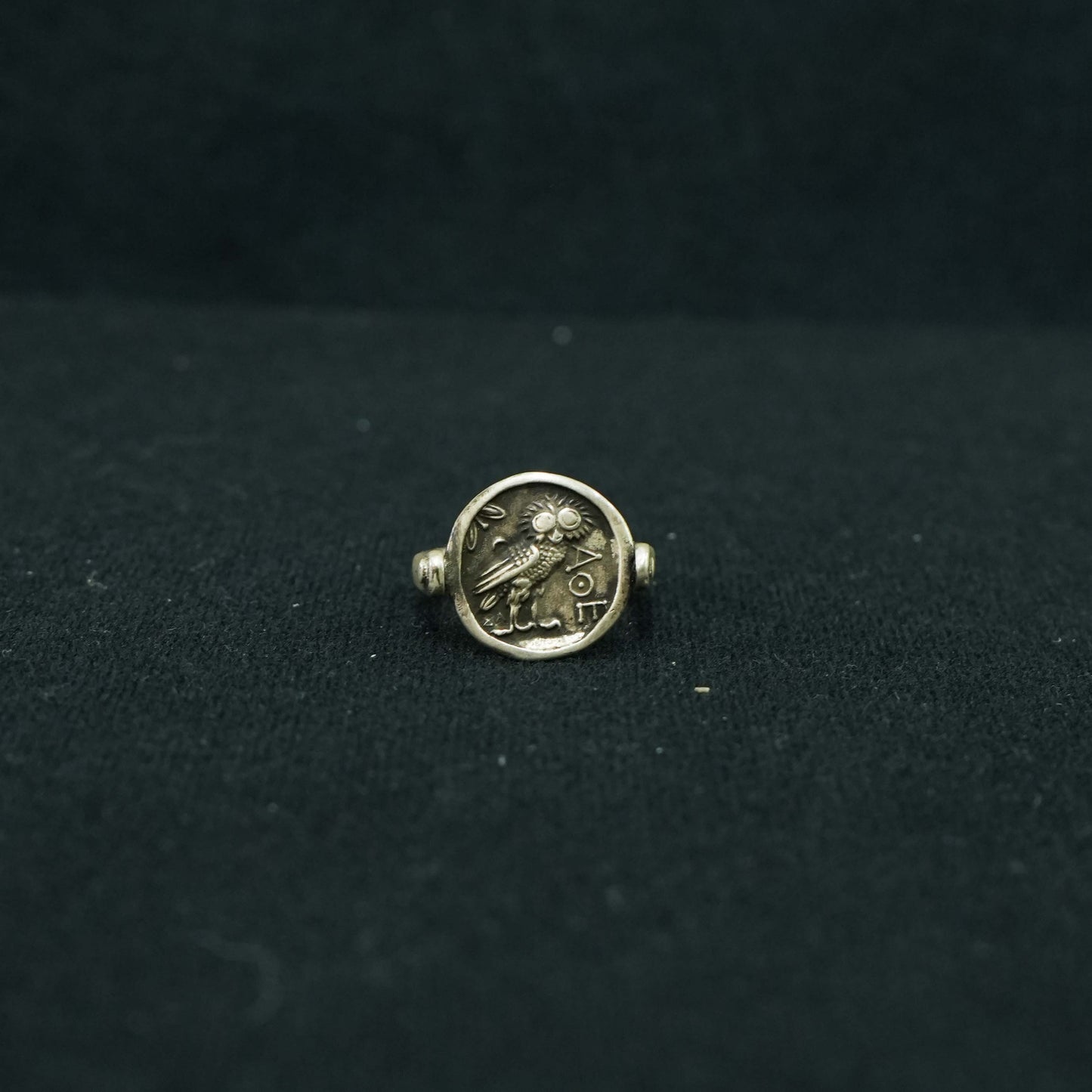 G36 - Greek Ring Athena