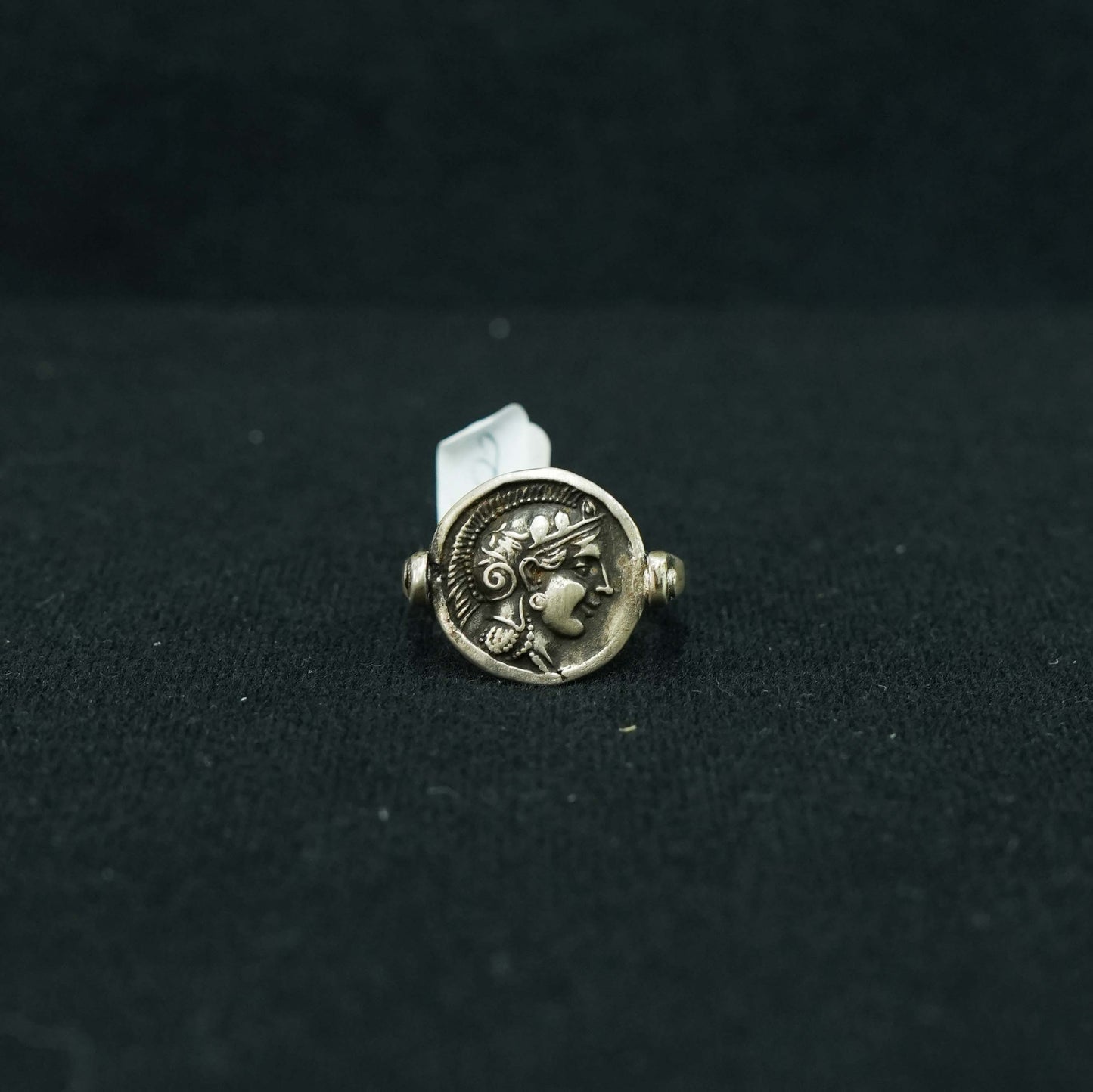 G36 - Greek Ring Athena