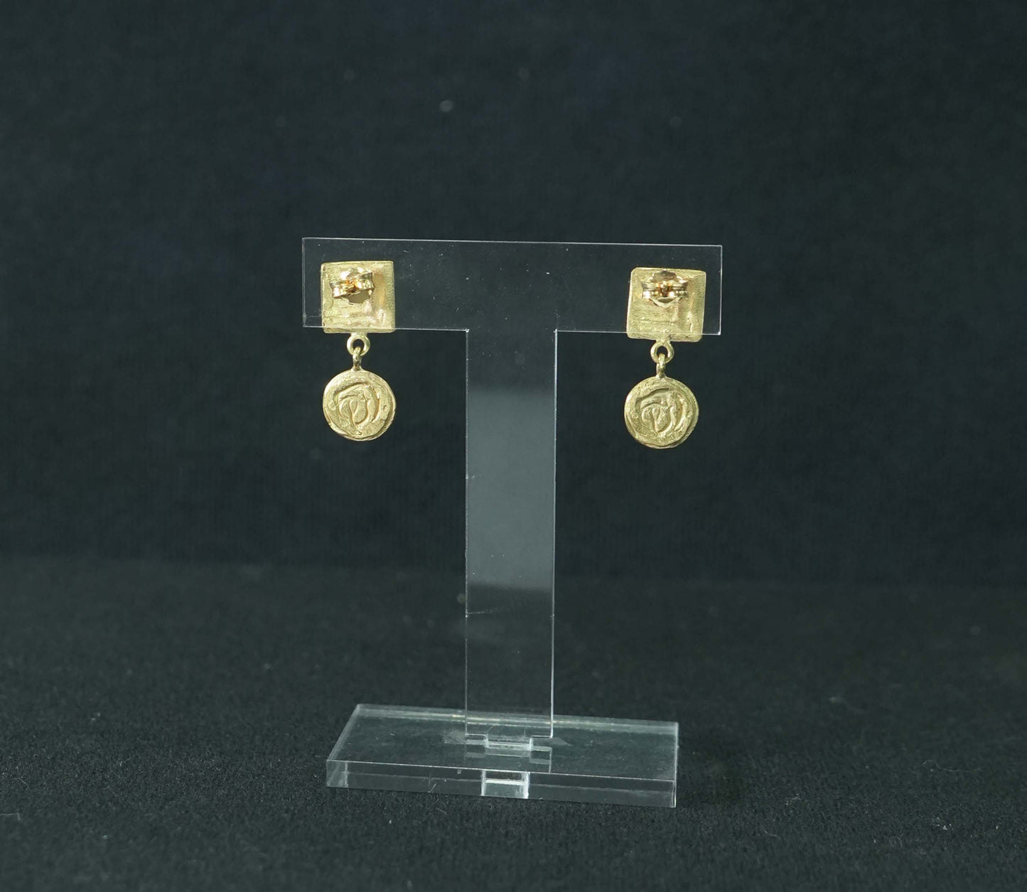 O6 - Orecchini in Oro