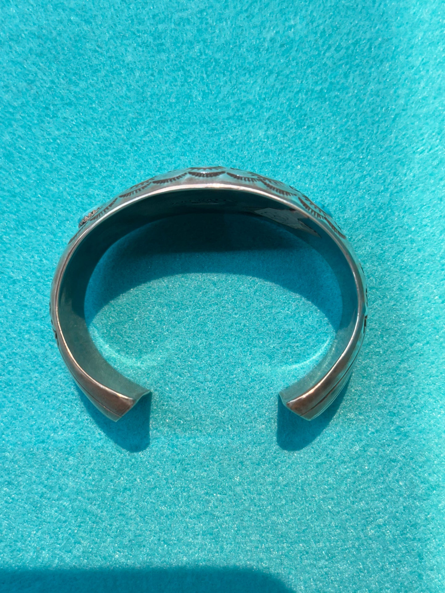 Bracciale Argento e Turchese