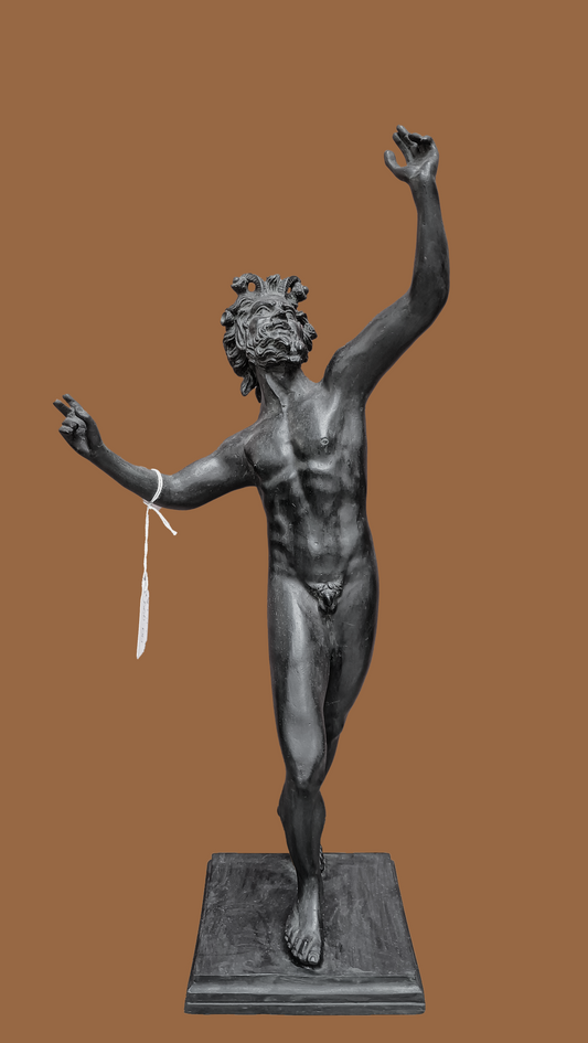 Fauno Danzante (Piccolo - Grande)