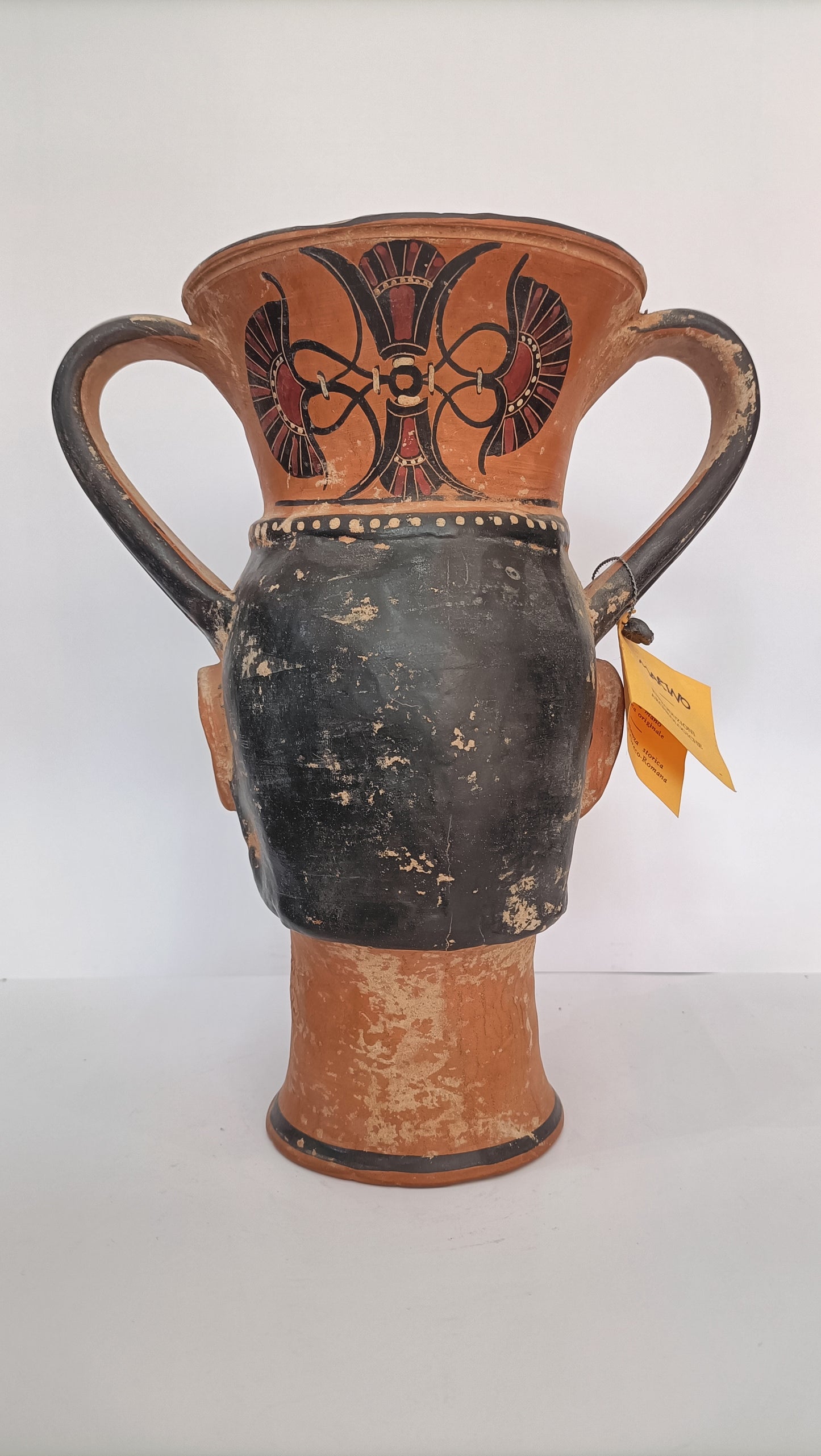 14 - Head Kantharos