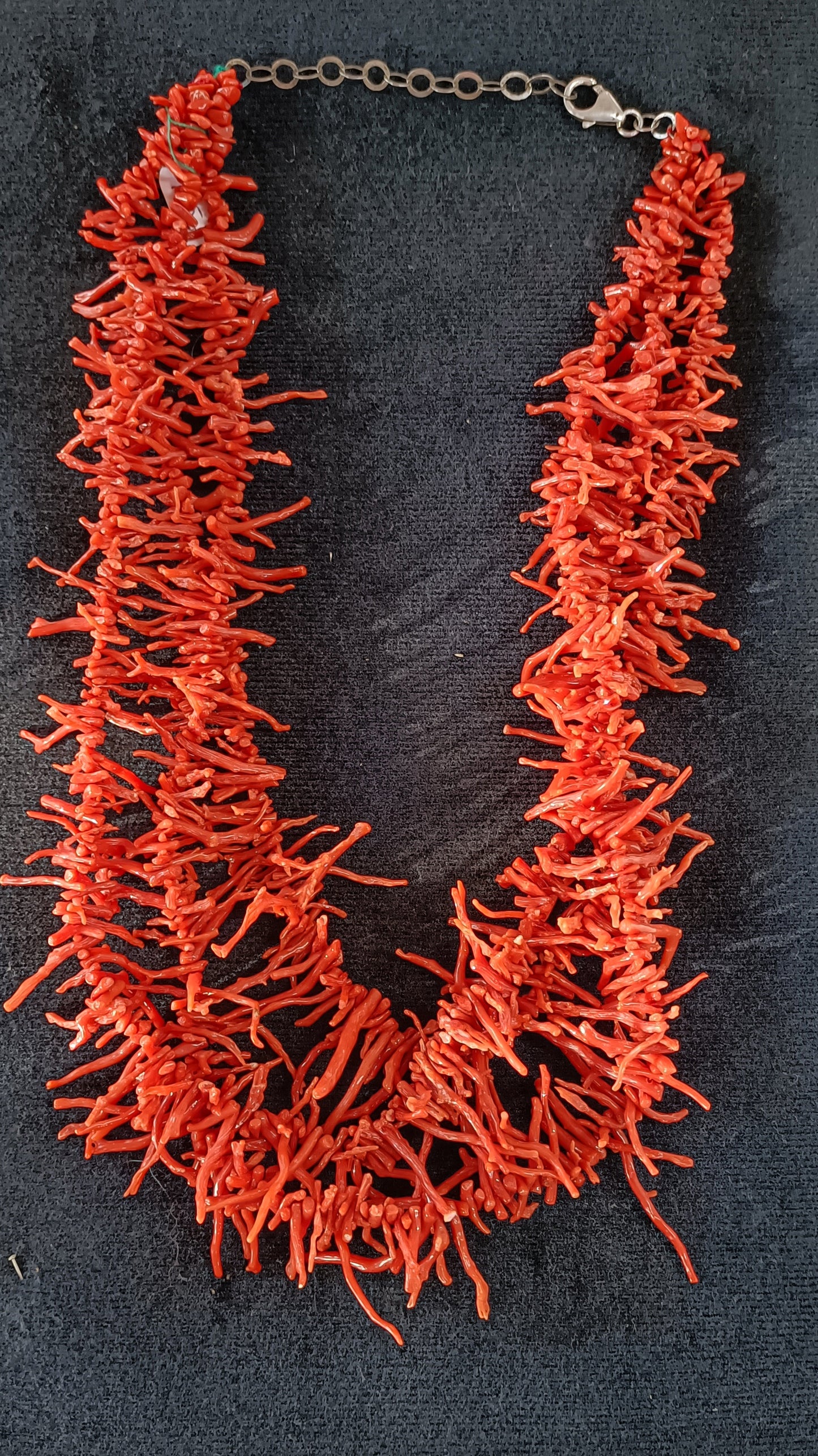 3 - Collana di Corallo