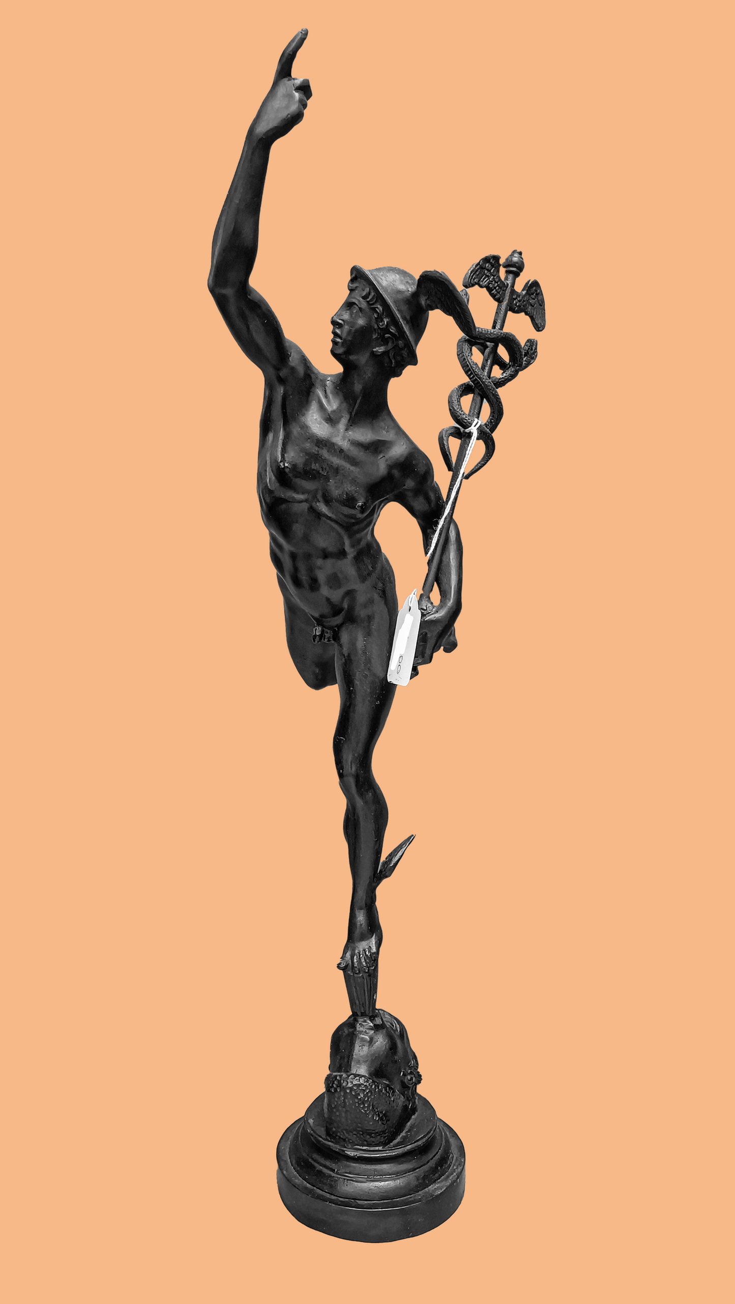 Mercurio Volante (Hermes) (M- B)