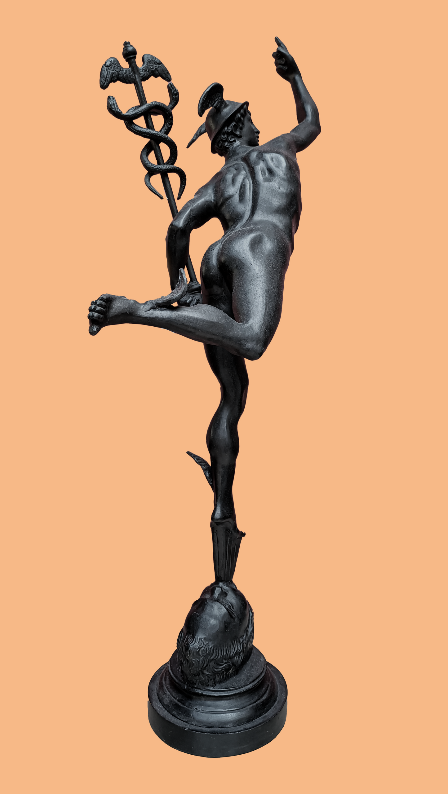 Mercurio Volante (Hermes) (M- B)