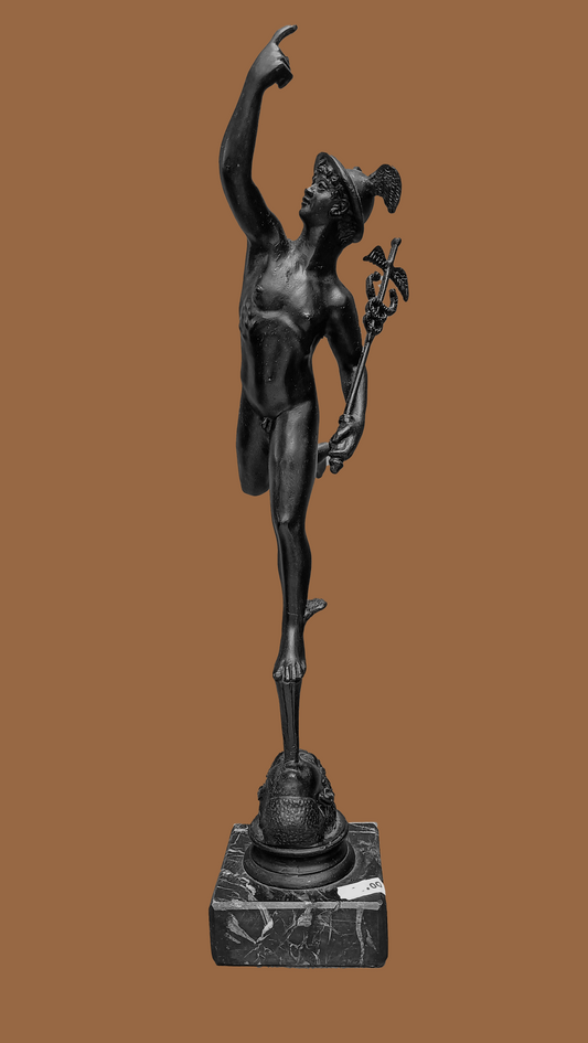Mercurio Volante (Hermes) (M- B)