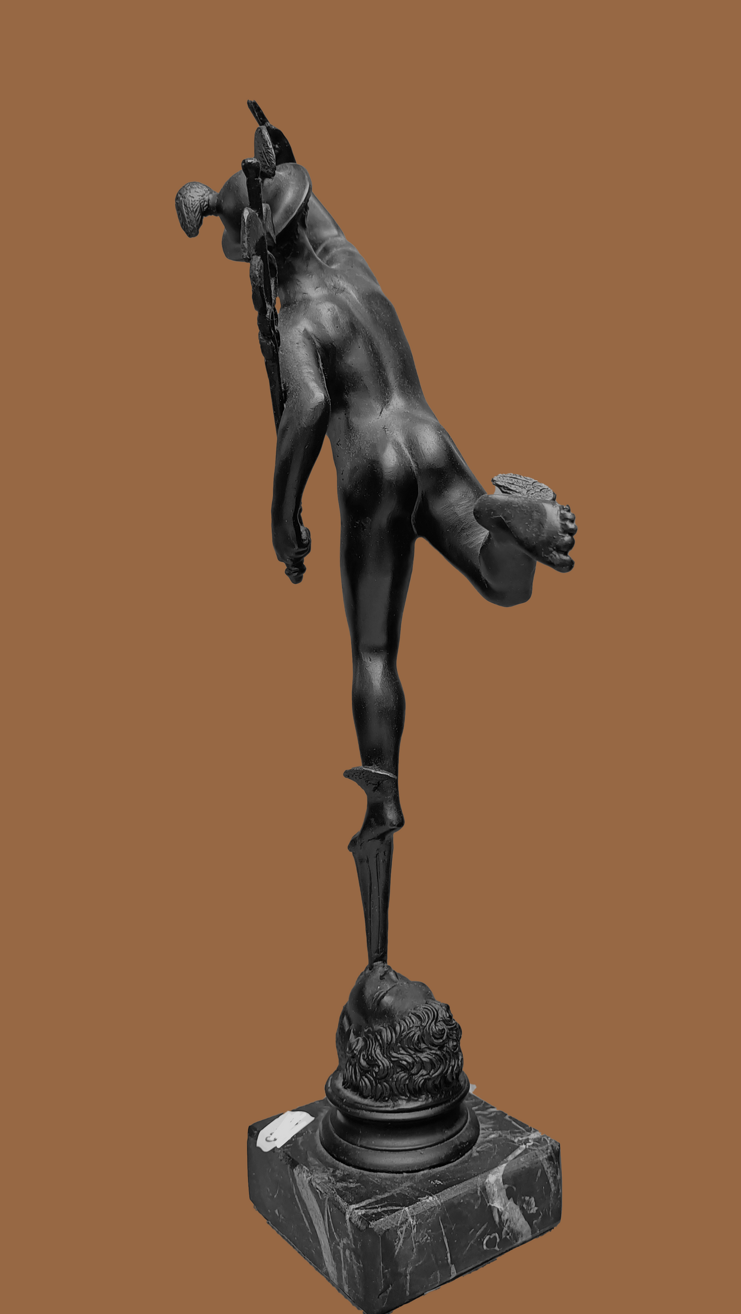 Mercurio Volante (Hermes) (M- B)