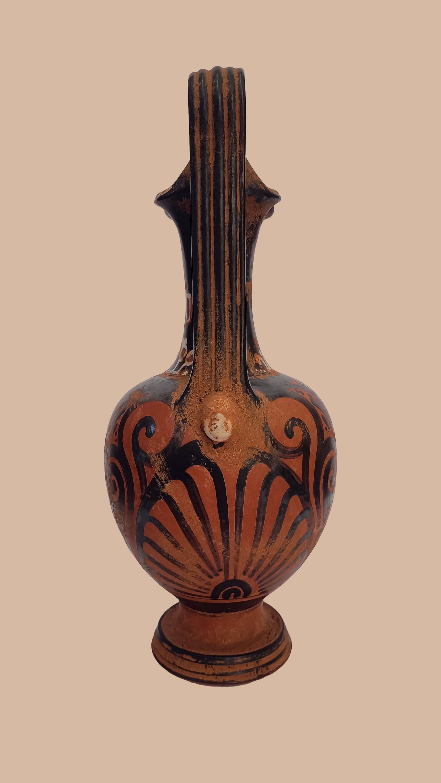 11 - Oinochoe a figure Rosse