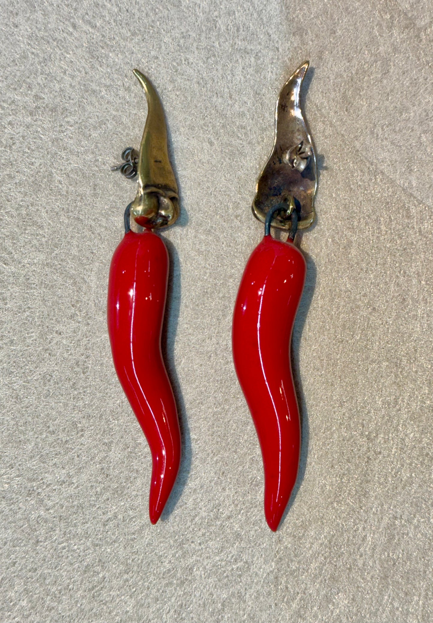 Orecchini Pulcinella