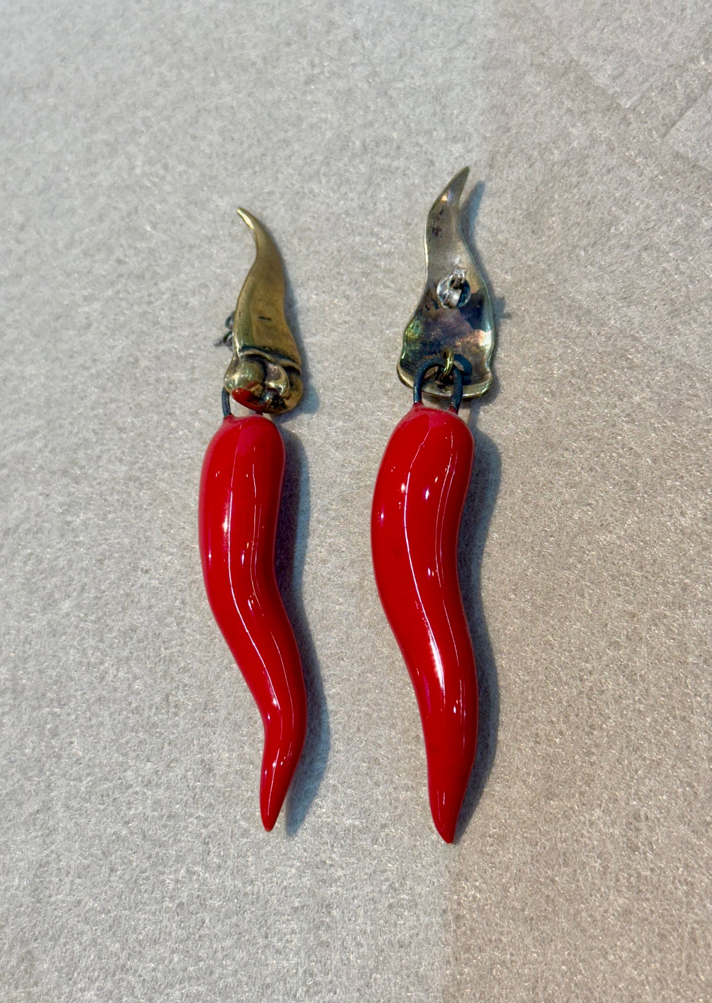 Orecchini Pulcinella